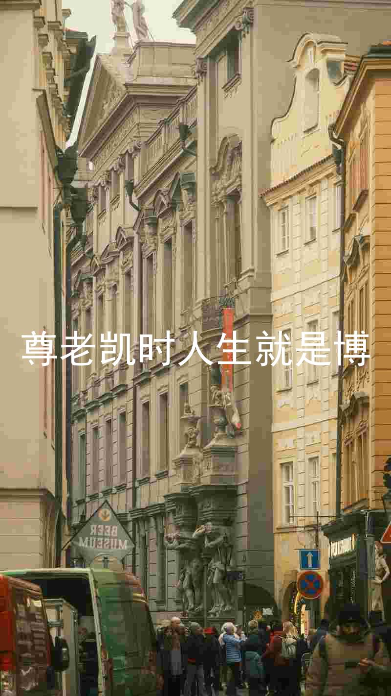 尊老凯时人生就是博