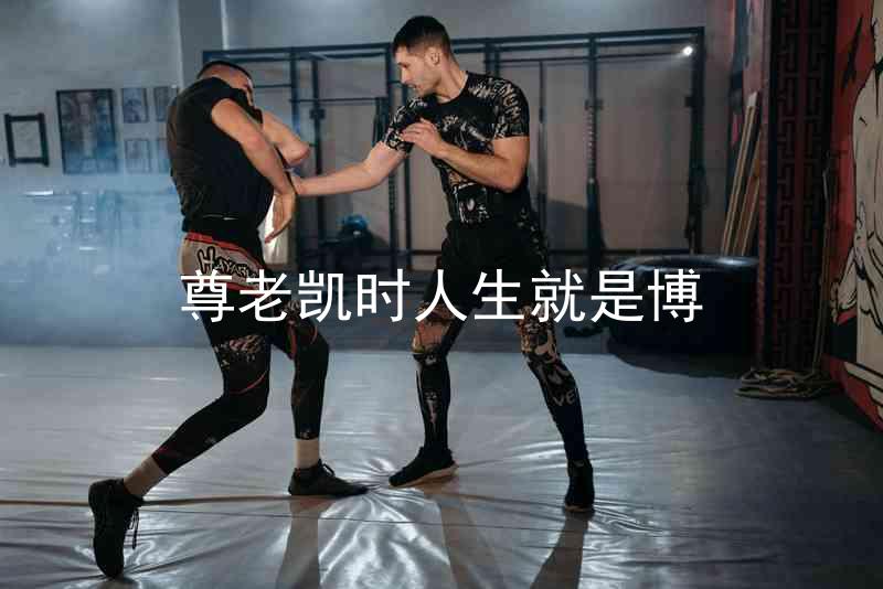 尊老凯时人生就是博